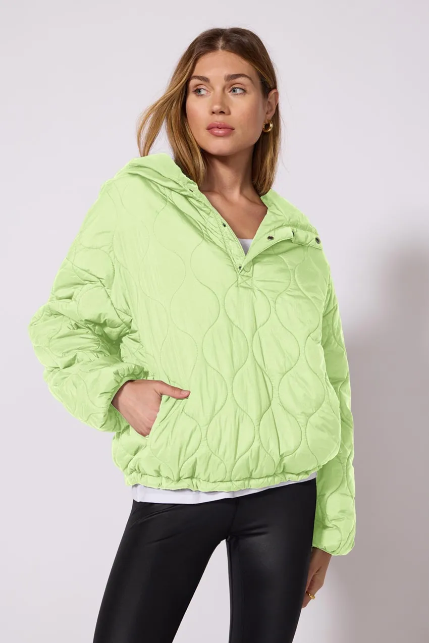 Polar Pullover - Shadow Lime sold by MPG product image thumbnail 2