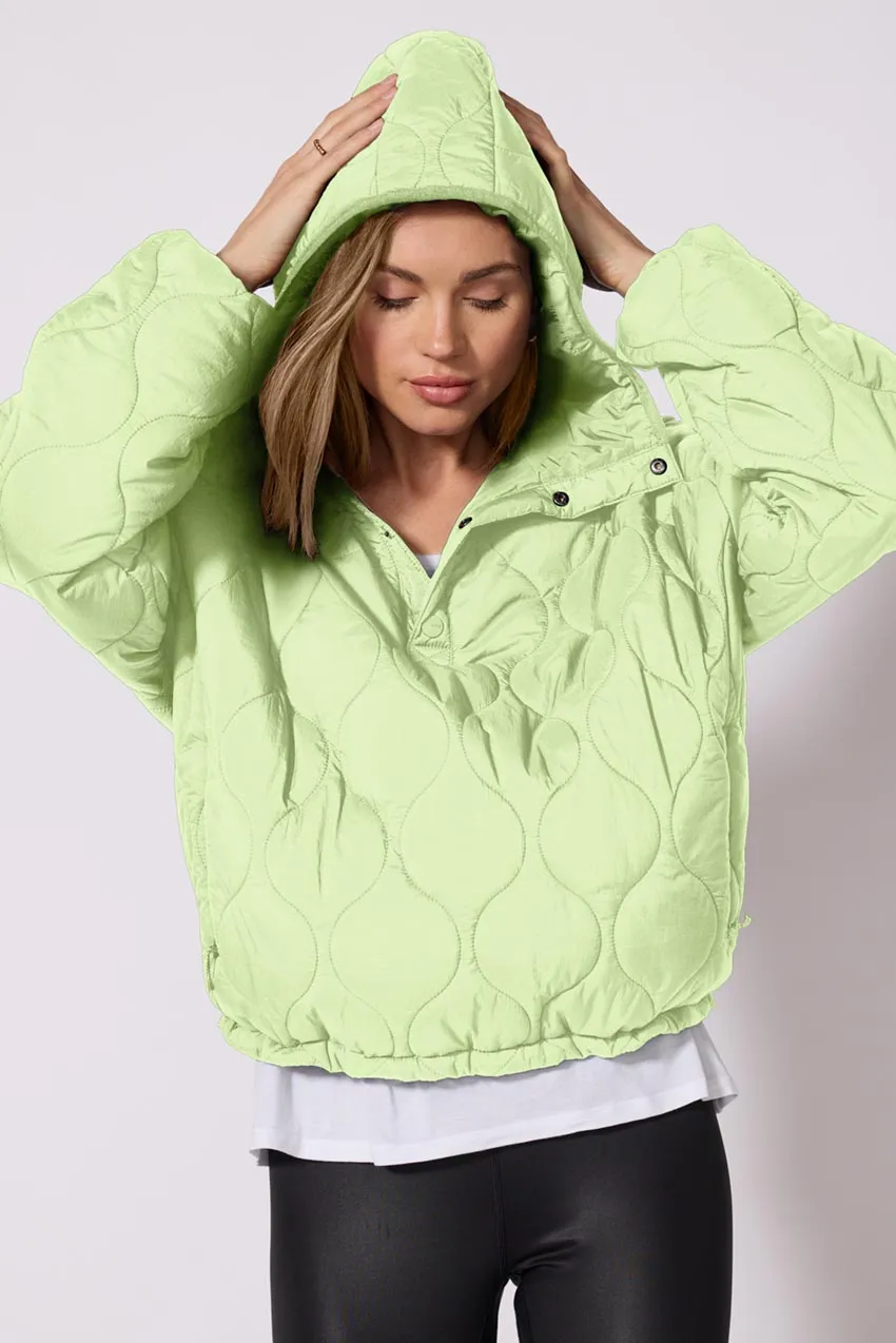 Polar Pullover - Shadow Lime sold by MPG product image thumbnail 4