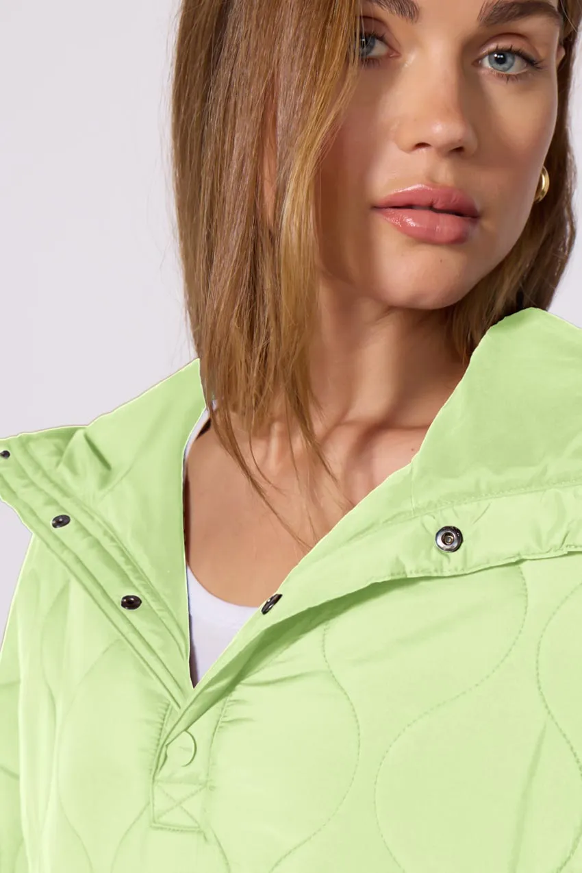 Polar Pullover - Shadow Lime sold by MPG product image thumbnail 5