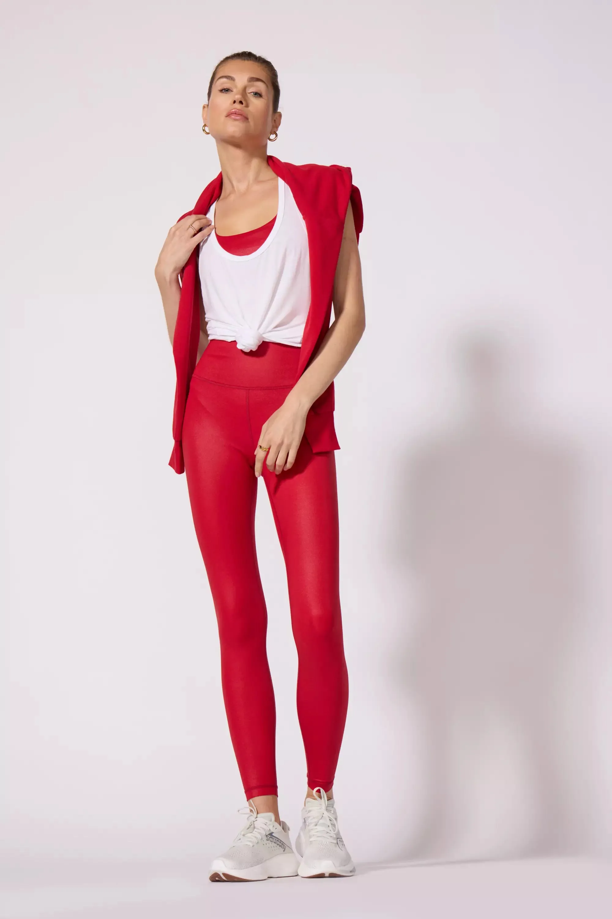 Racer Tank - Brilliant White sold by MPG product image thumbnail 2