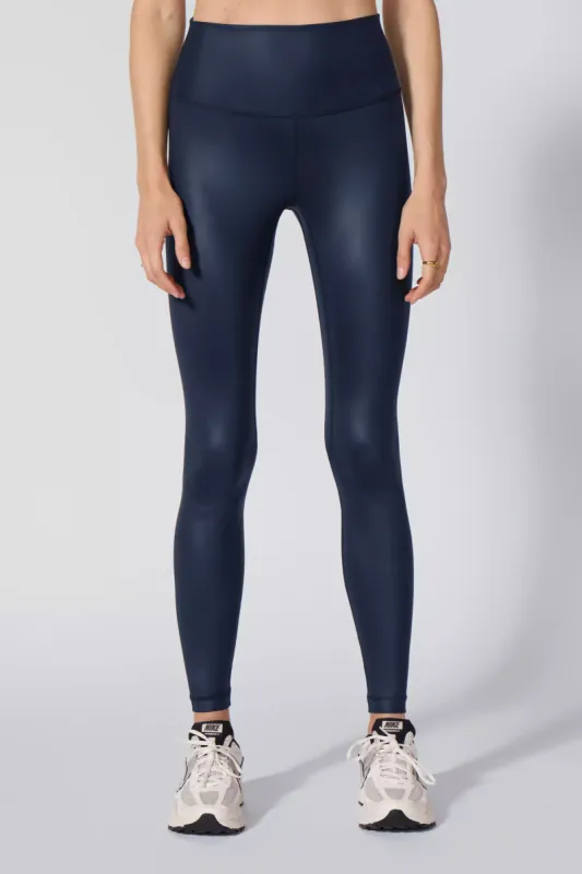 Liquid Legging - Deep Navy sold by MPG