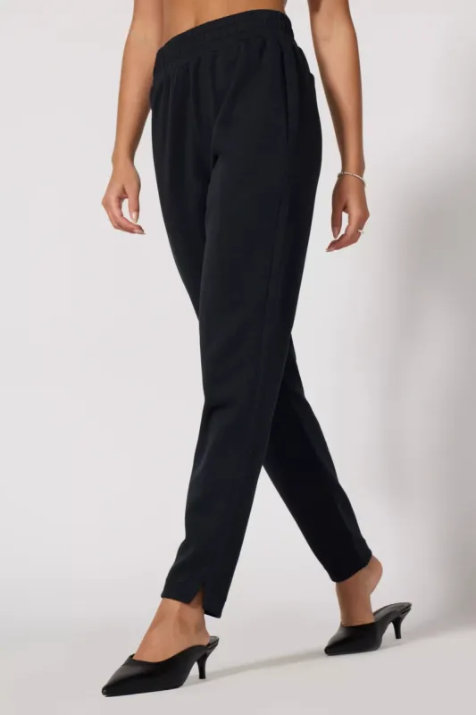 Dreamweave Slim Pant - Jet Black sold by MPG