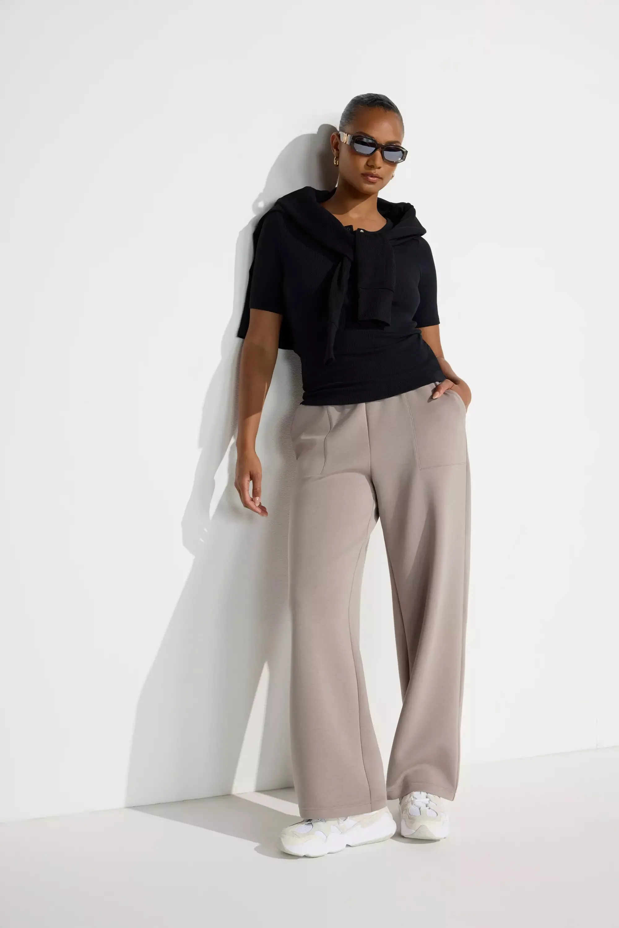 Wide Leg Pant sold by Mondetta