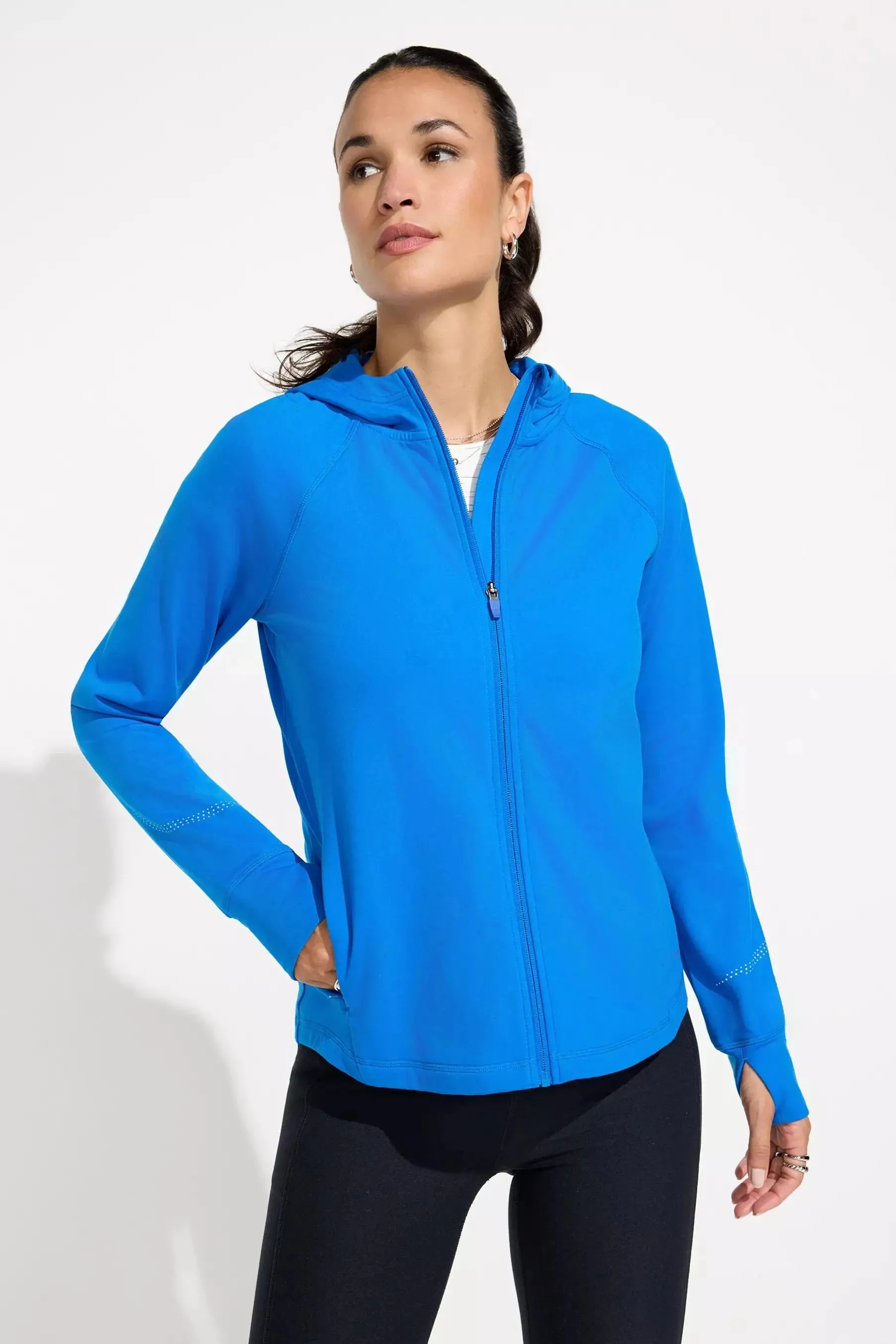Women’s Running Jacket sold by Mondetta