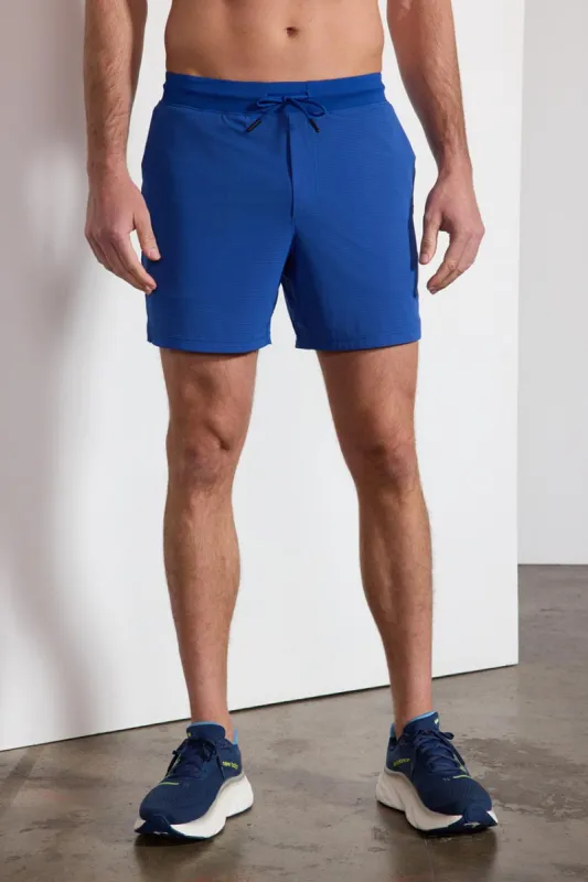 Aerate Lined Short 6" sold by Mondetta