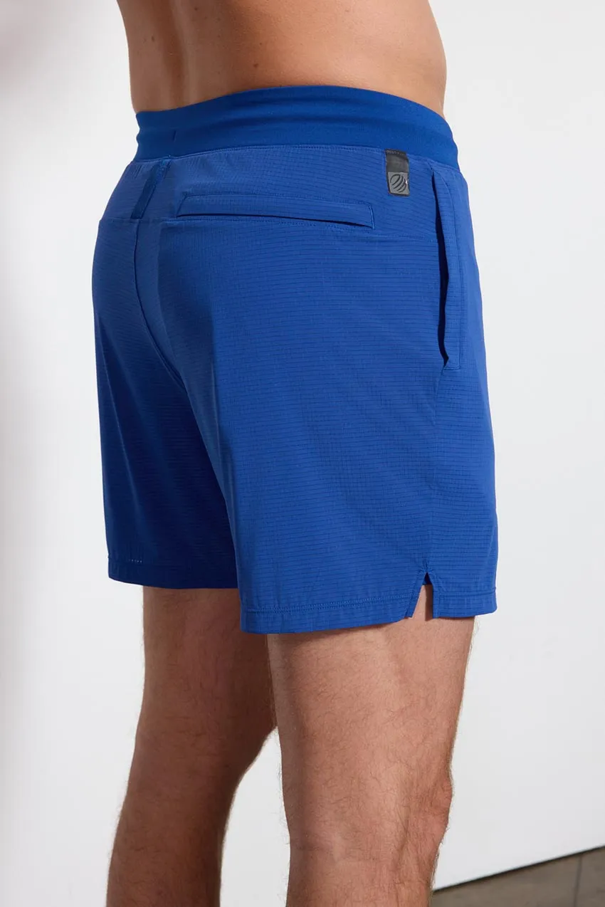 Aerate Lined Short 6" sold by Mondetta product image thumbnail 5