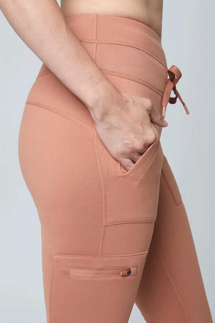 Womens 'Maldives' Legging Solid sold by Mondetta product image thumbnail 5