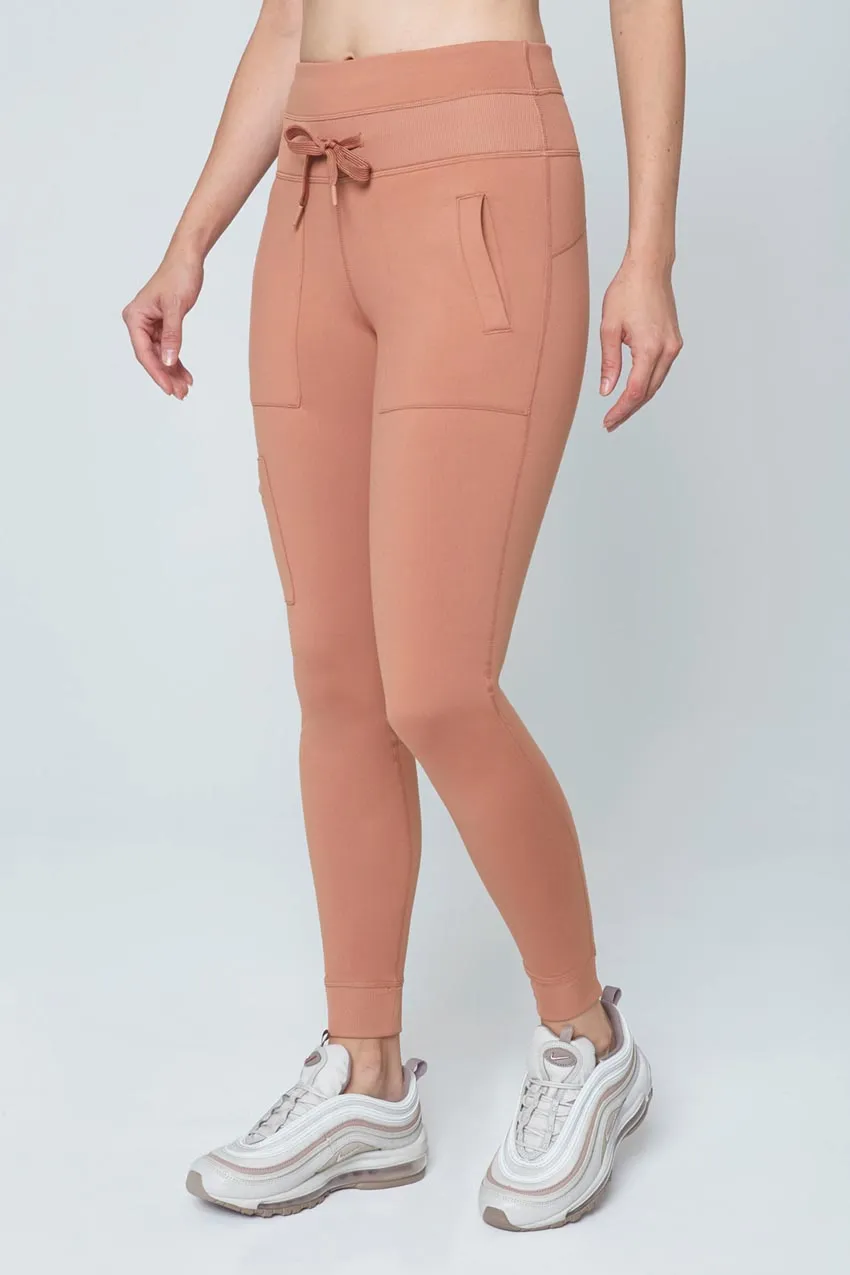 Womens 'Maldives' Legging Solid sold by Mondetta