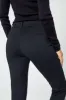 Skill Set Mid-Rise Slim Cropped Twill Pant sold by Mondetta