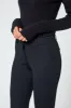 Skill Set Mid-Rise Slim Cropped Twill Pant sold by Mondetta