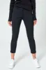 Skill Set Mid-Rise Slim Cropped Twill Pant sold by Mondetta