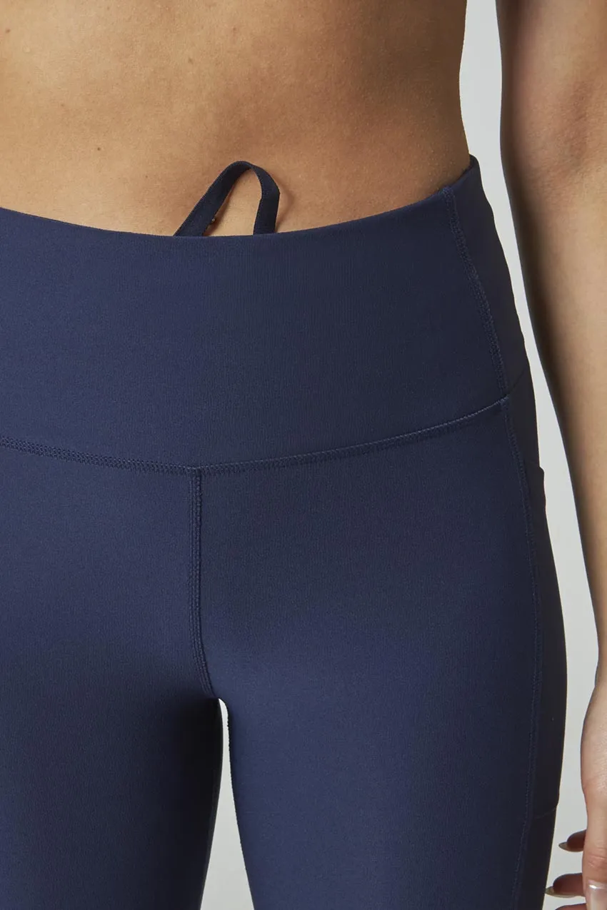 Women’s Vertical Mesh Capri sold by Mondetta product image thumbnail 5