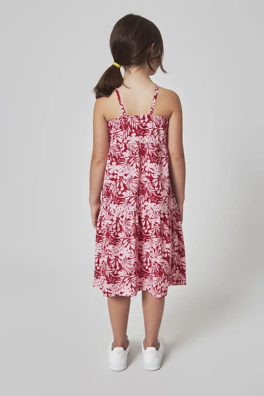 Girls’ Three Tier Dress sold by Mondetta product image thumbnail 2