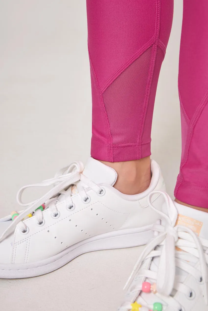 Girls’ Legging With Mesh Detail 23" sold by Mondetta product image thumbnail 4