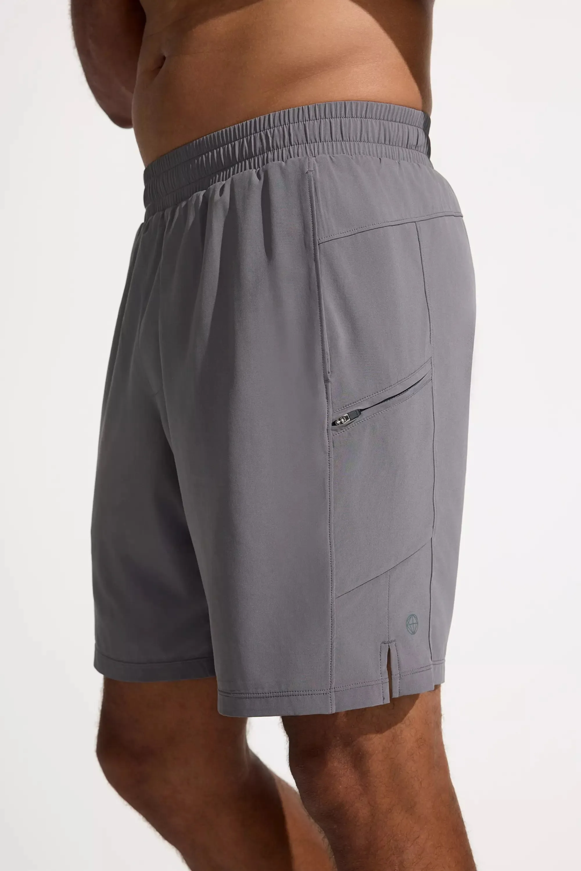 Men’s Stealth Sweat-To-Swim Shorts sold by Mondetta product image thumbnail 4
