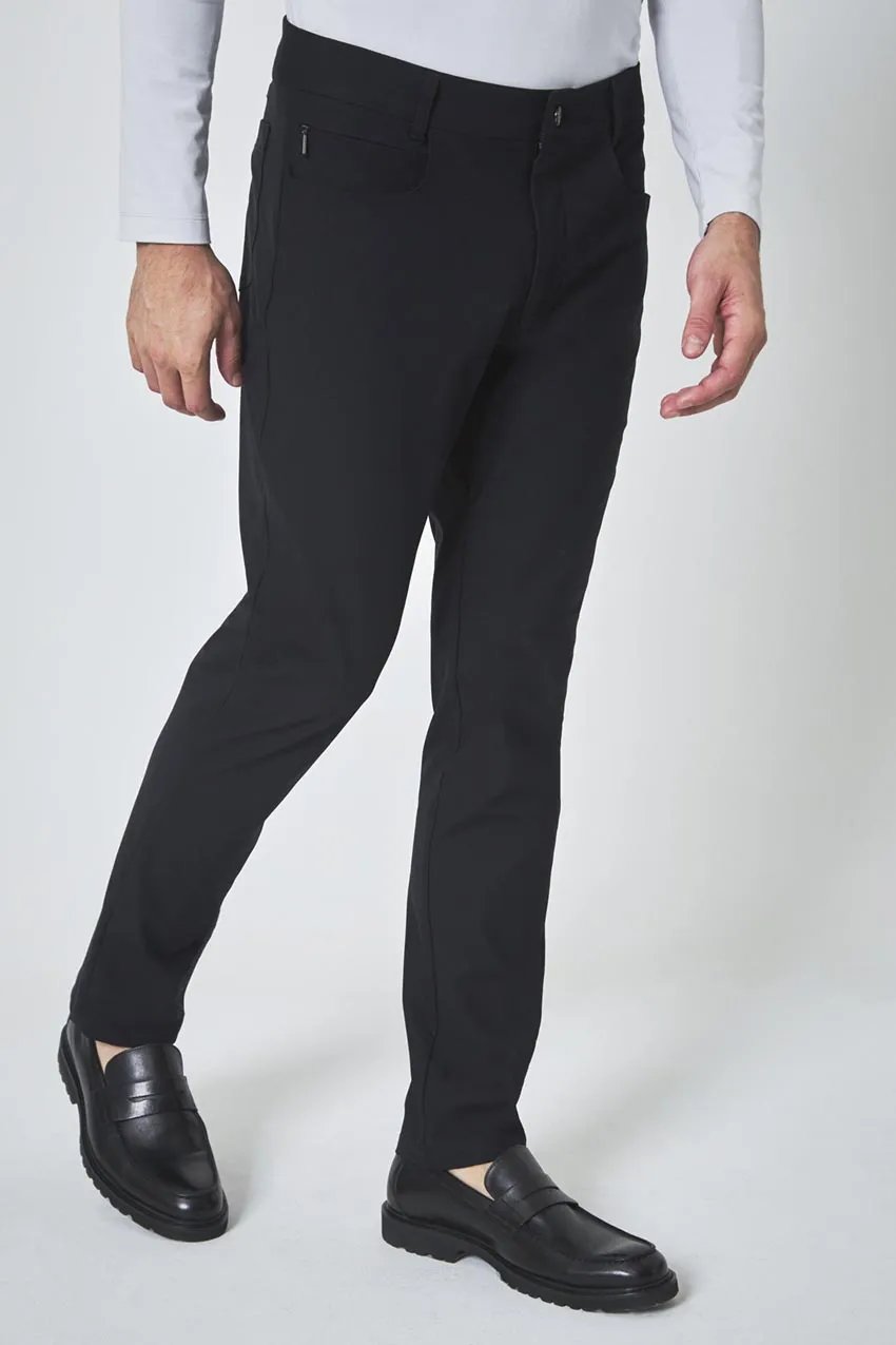 Limitless Denim-Look Slim Pant sold by Mondetta product image thumbnail 5