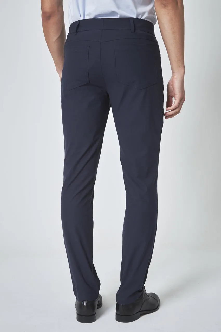 Limitless Denim-Look Slim Pant sold by Mondetta product image thumbnail 3