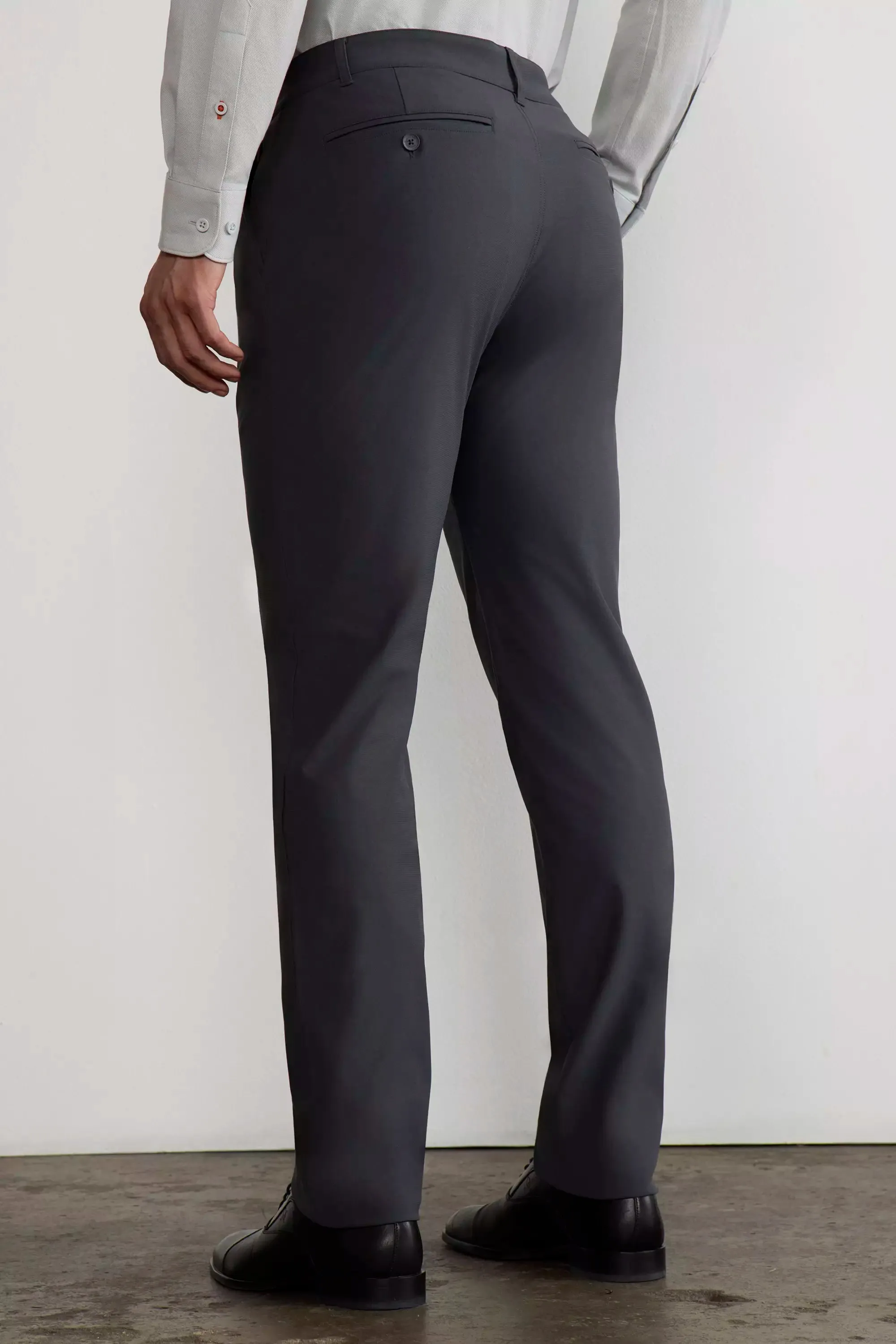 Limitless Twill Career Pant sold by Mondetta product image thumbnail 4