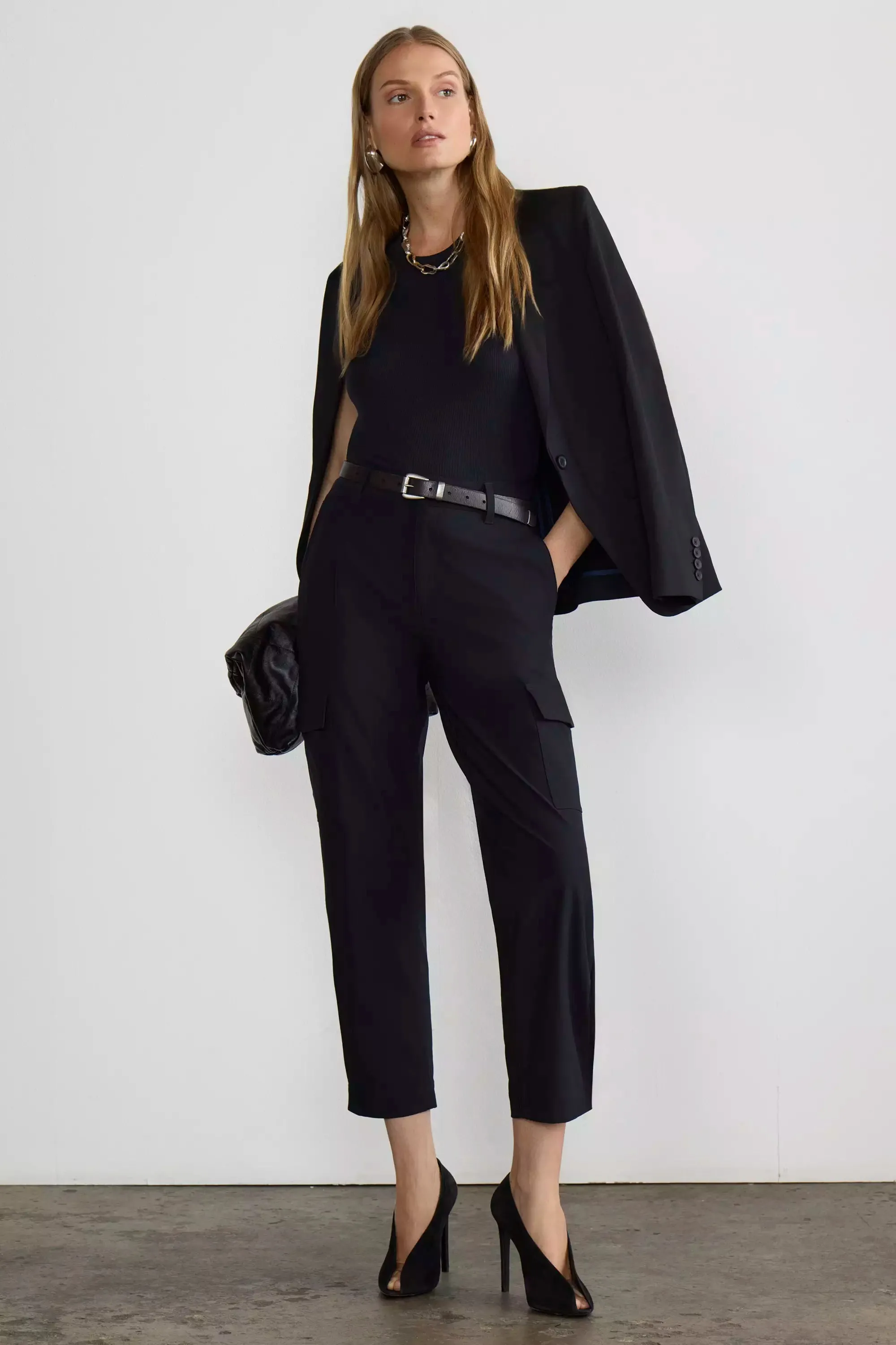 Limitless High-Rise Cargo Pant sold by Mondetta