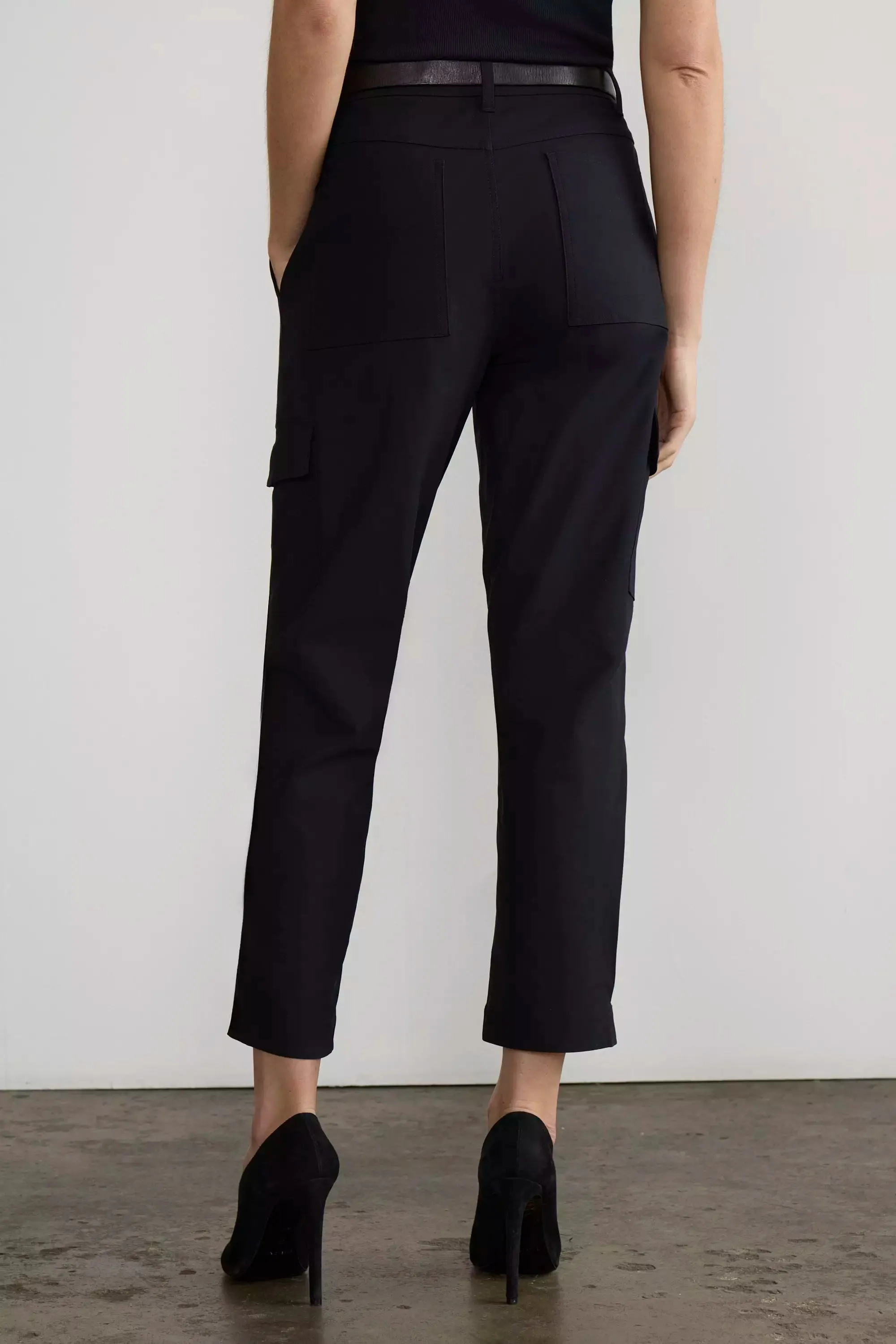 Limitless High-Rise Cargo Pant sold by Mondetta product image thumbnail 4