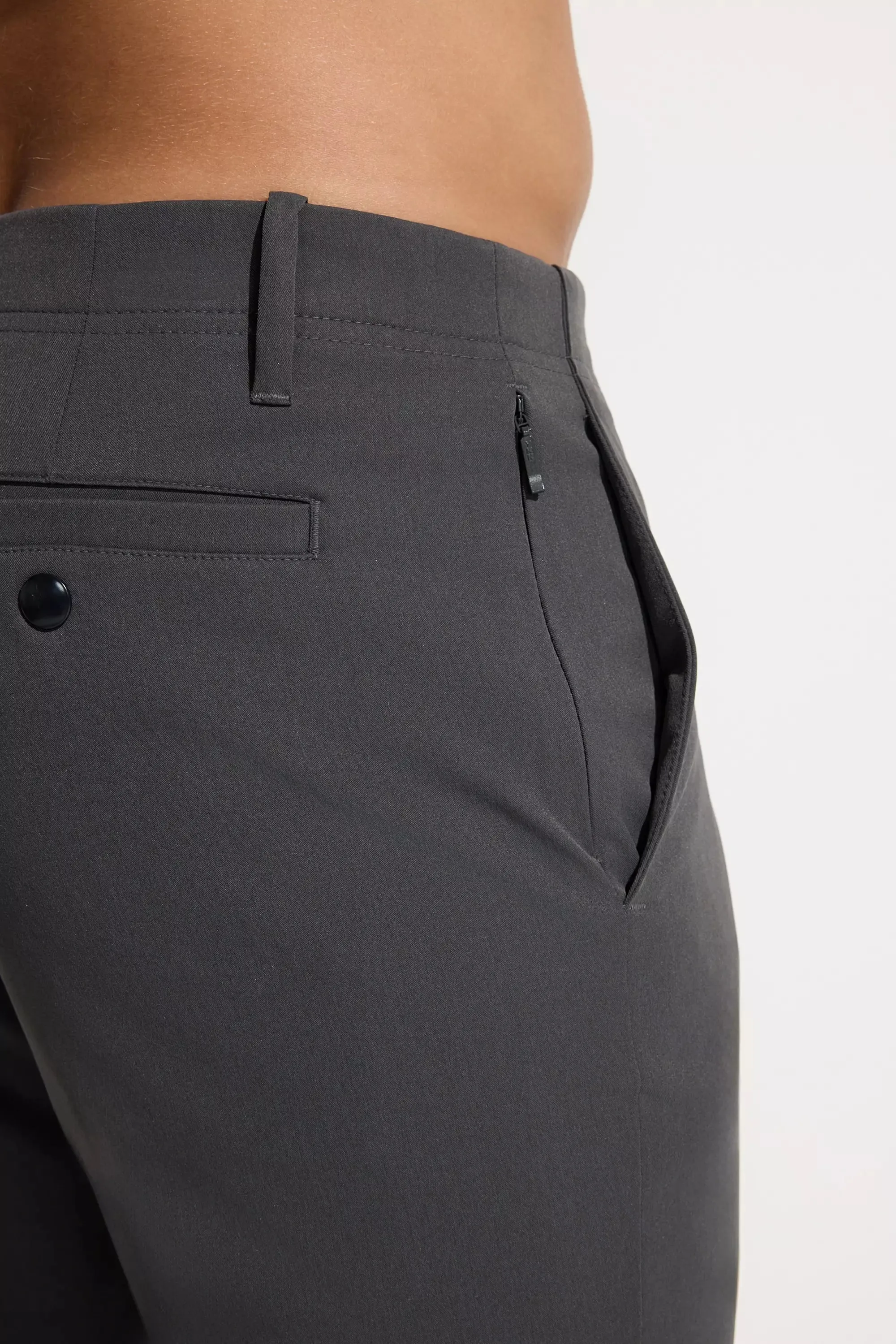 Men’s Mission Fly Front Travel Pant 29" sold by Mondetta product image thumbnail 4