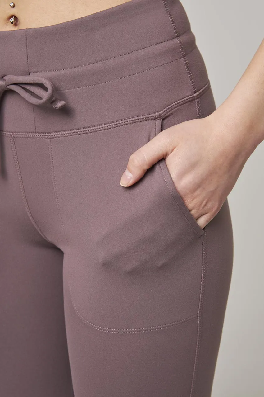 Women’s High-Waisted Flare Legging sold by Mondetta product image thumbnail 5