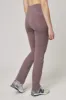 Women’s High-Waisted Flare Legging sold by Mondetta