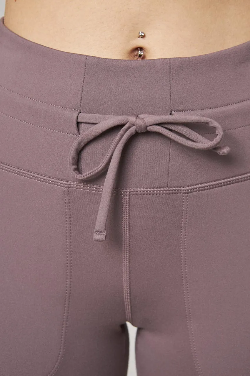 Women’s High-Waisted Flare Legging sold by Mondetta product image thumbnail 4