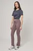 Women’s High-Waisted Flare Legging sold by Mondetta