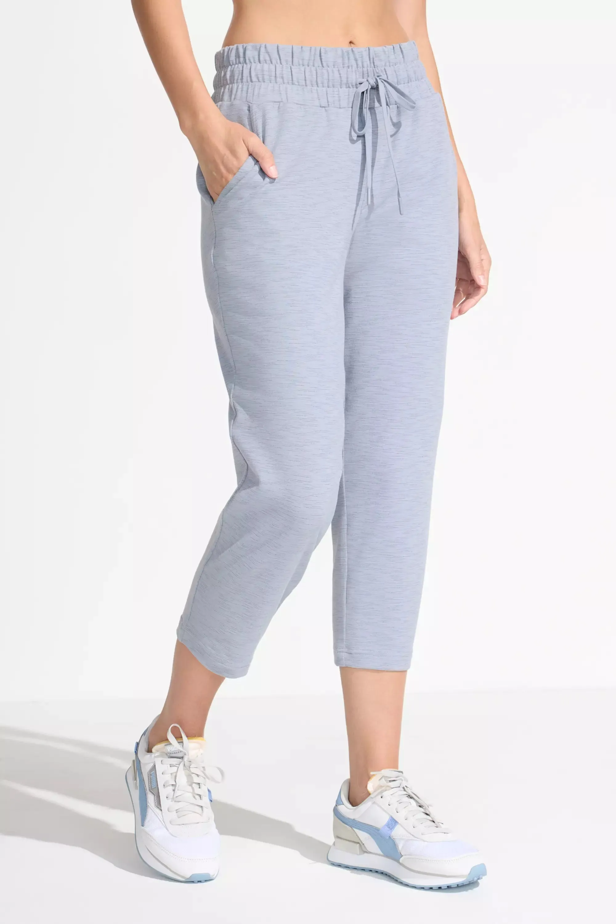Women’s Capri Jogger sold by Mondetta product image thumbnail 2