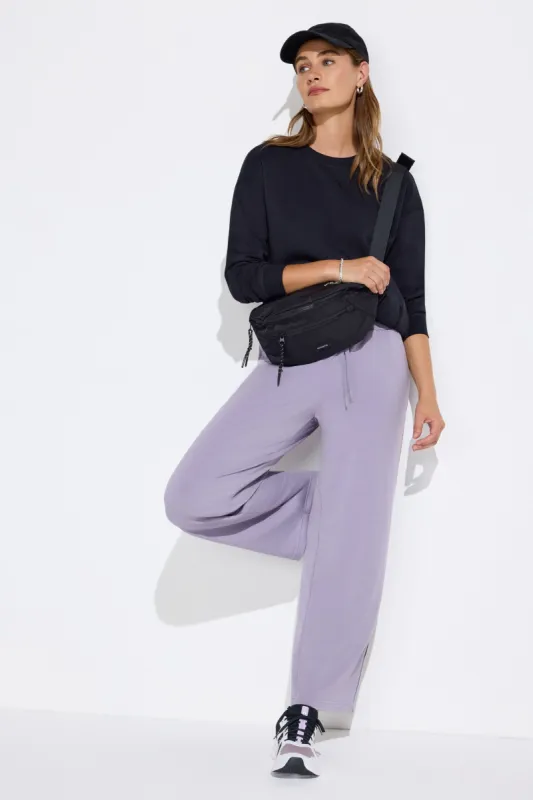 Women’s Wide Leg Pant sold by Mondetta