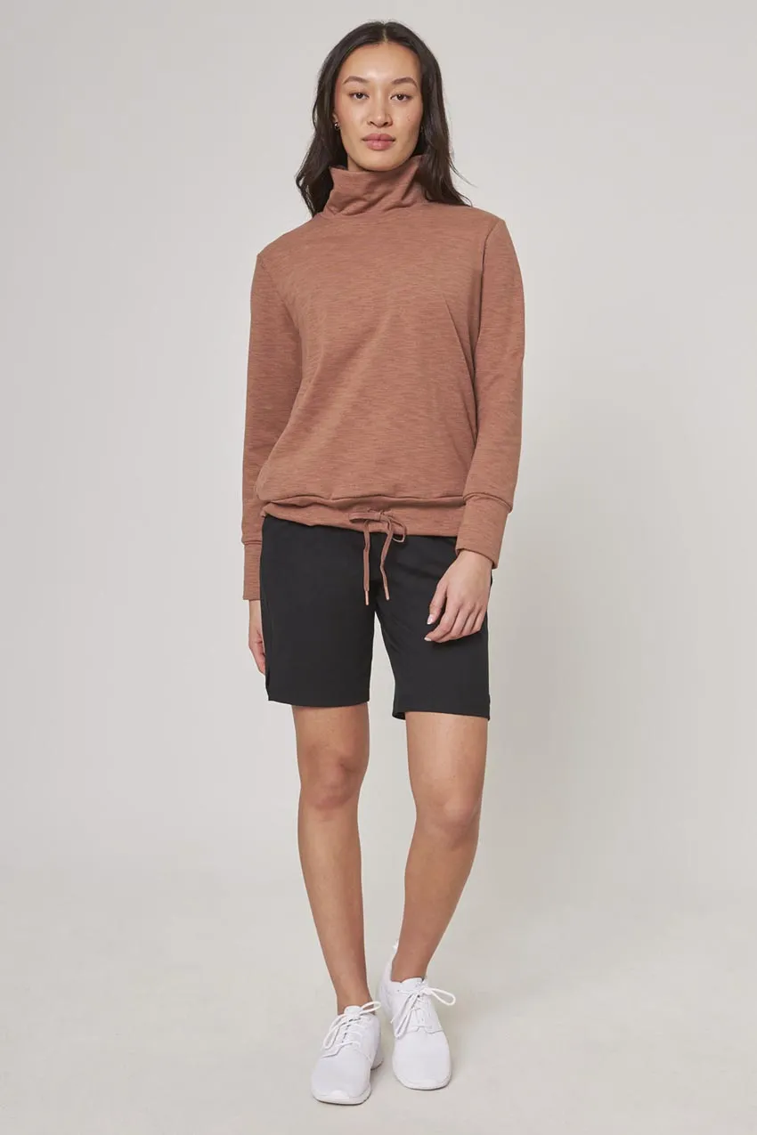 Women’s Solid Bermuda Short sold by Mondetta product image thumbnail 2