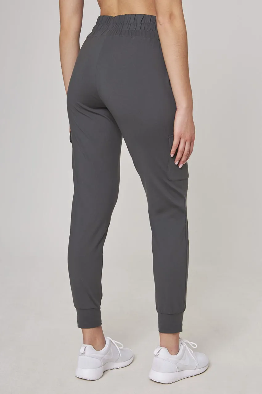 Women’s Peached Cargo Jogger sold by Mondetta product image thumbnail 3