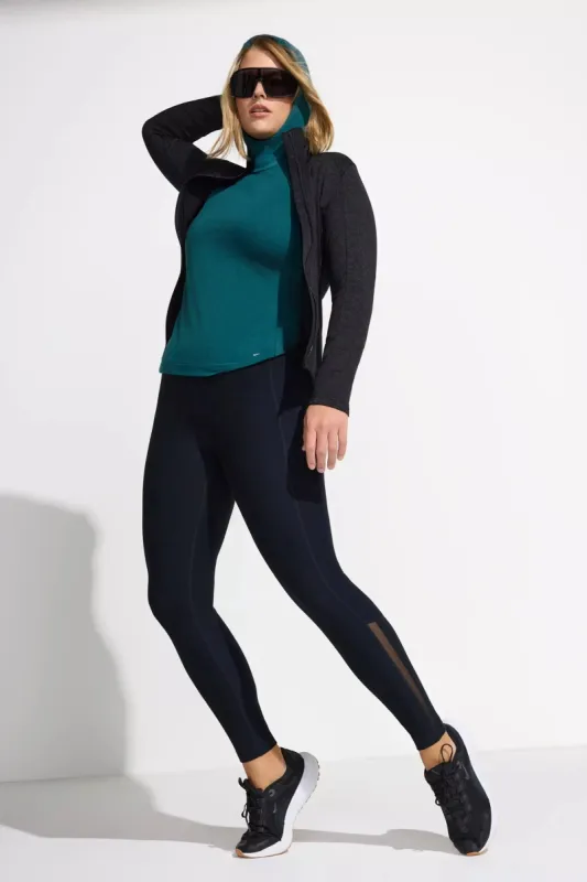 Women’s Reflective Cold Gear Jacket sold by Mondetta