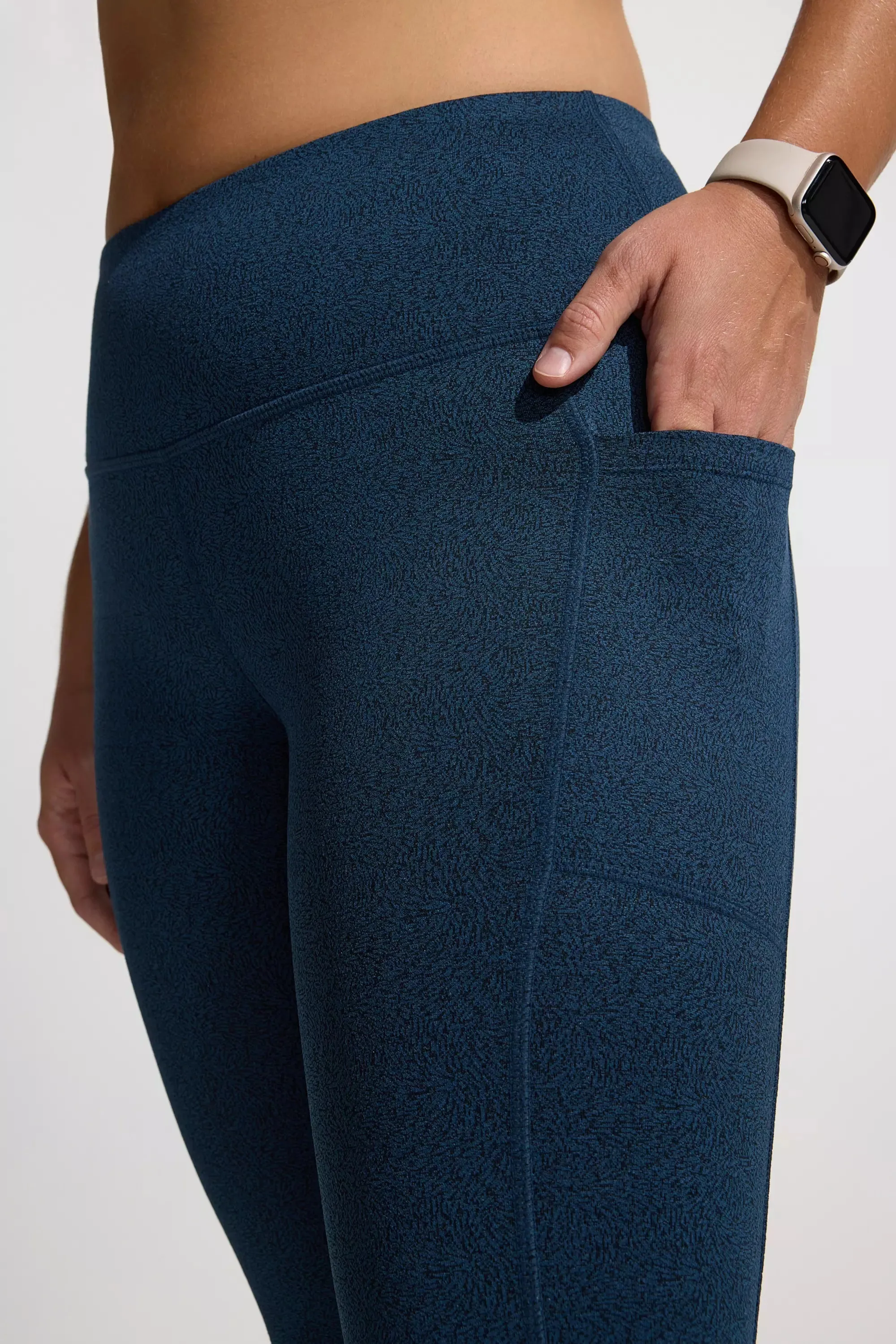 Women’s Cold Gear Legging sold by Mondetta product image thumbnail 3