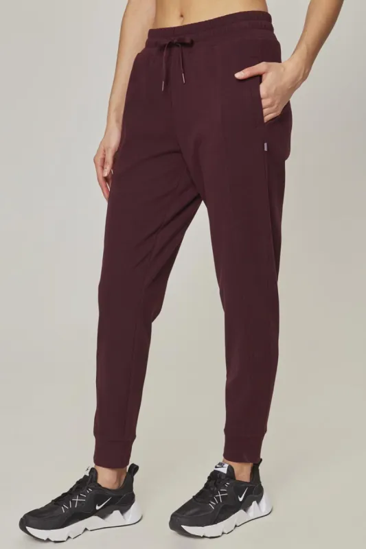 Women’s Cozy Velour Jogger sold by Mondetta