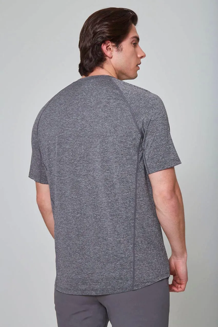 Men’s Evolution Tee sold by Mondetta product image thumbnail 2