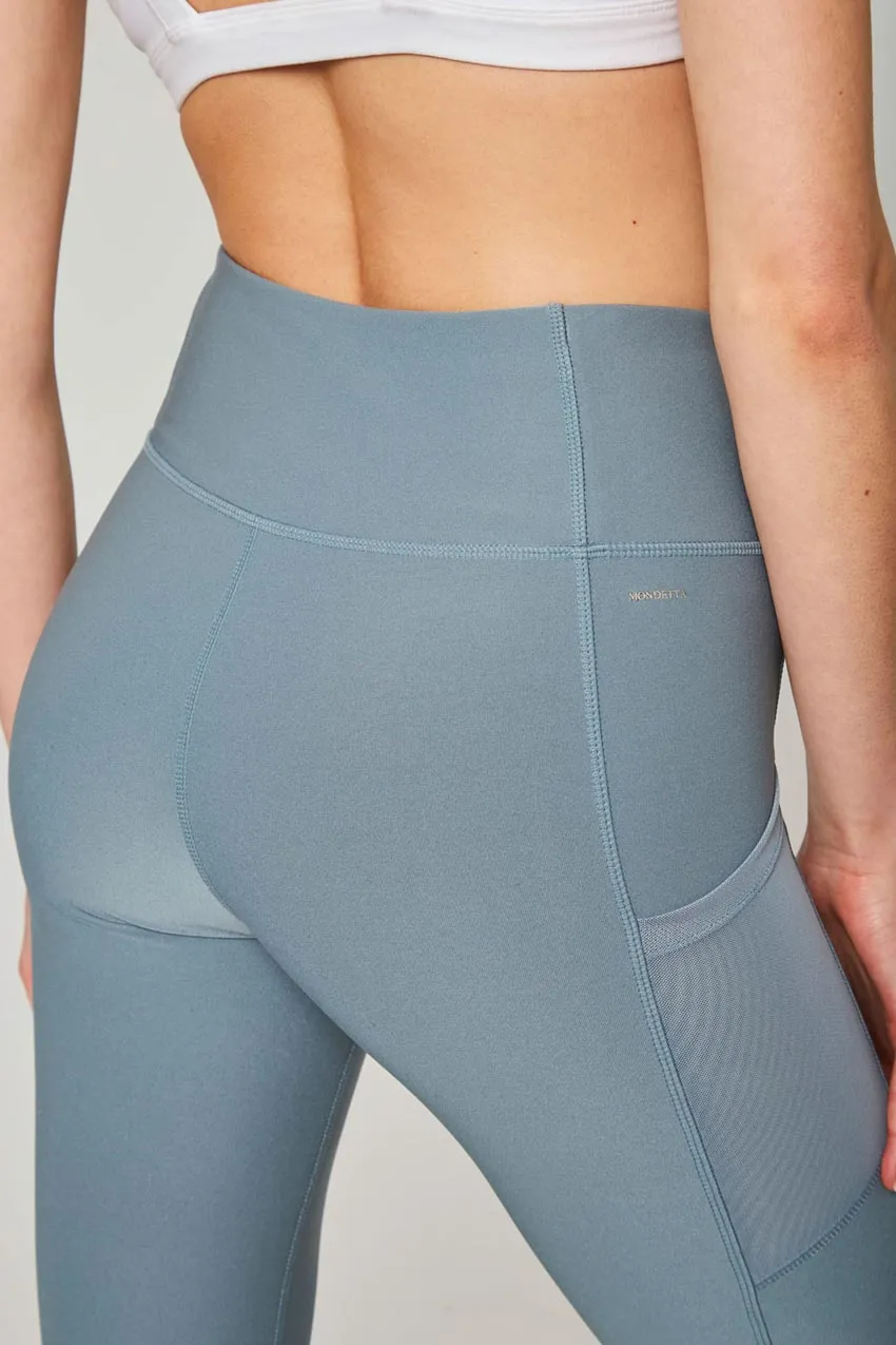 Women’s Mesh Capri sold by Mondetta product image thumbnail 3