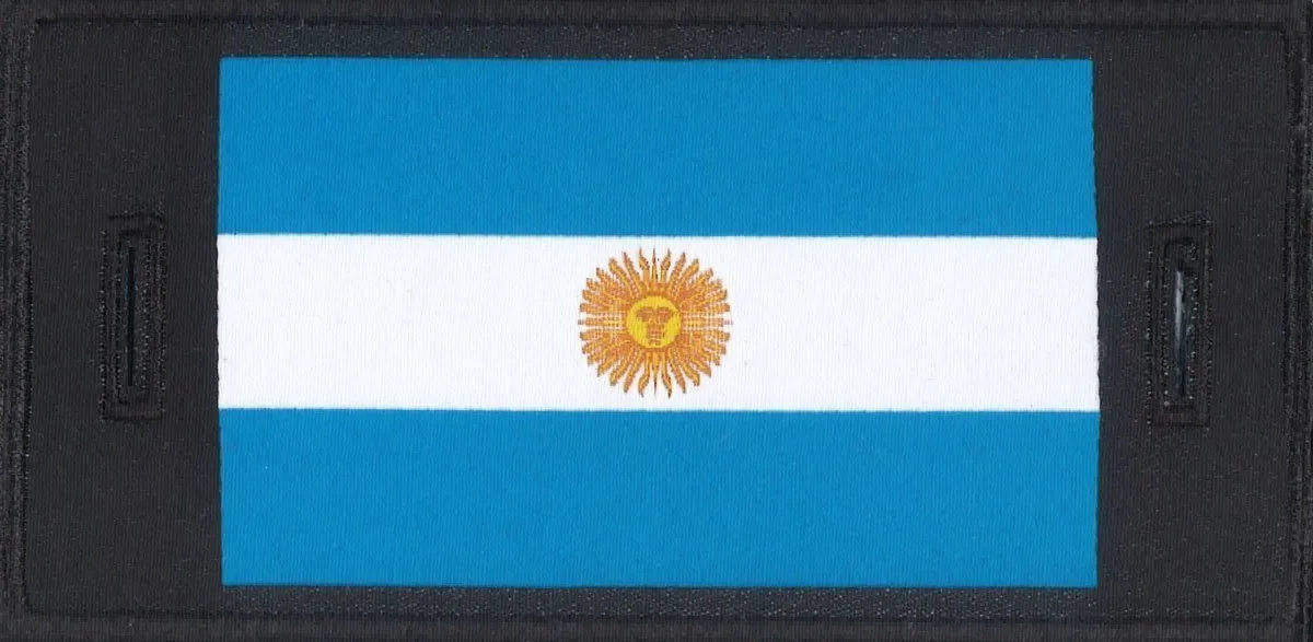 Argentina Patch sold by Mondetta product image thumbnail 2