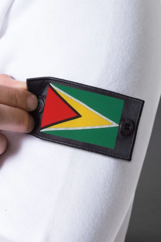 Guyana Patch sold by Mondetta