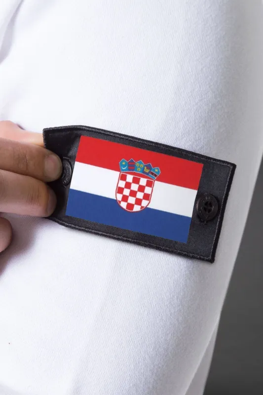 Croatia Patch sold by Mondetta
