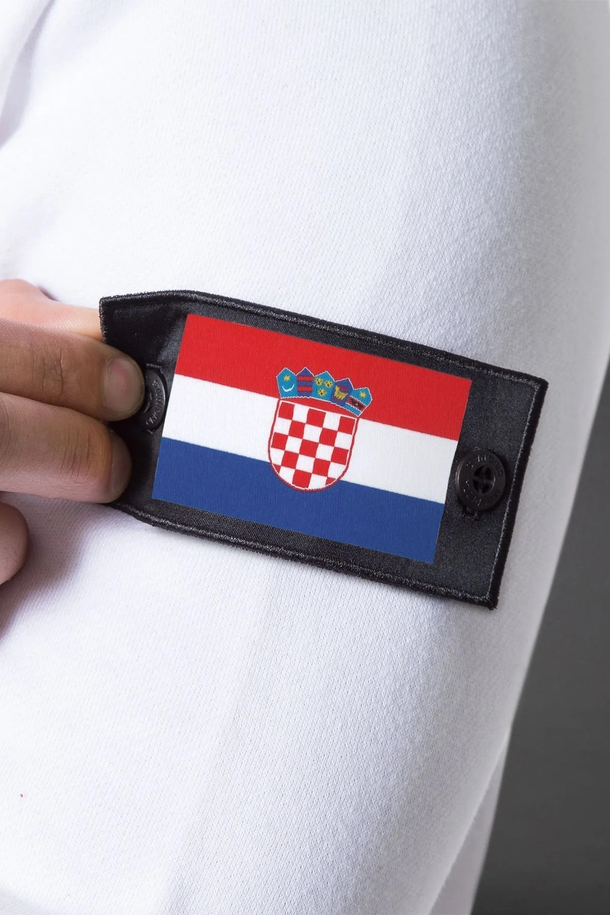 Croatia Patch sold by Mondetta