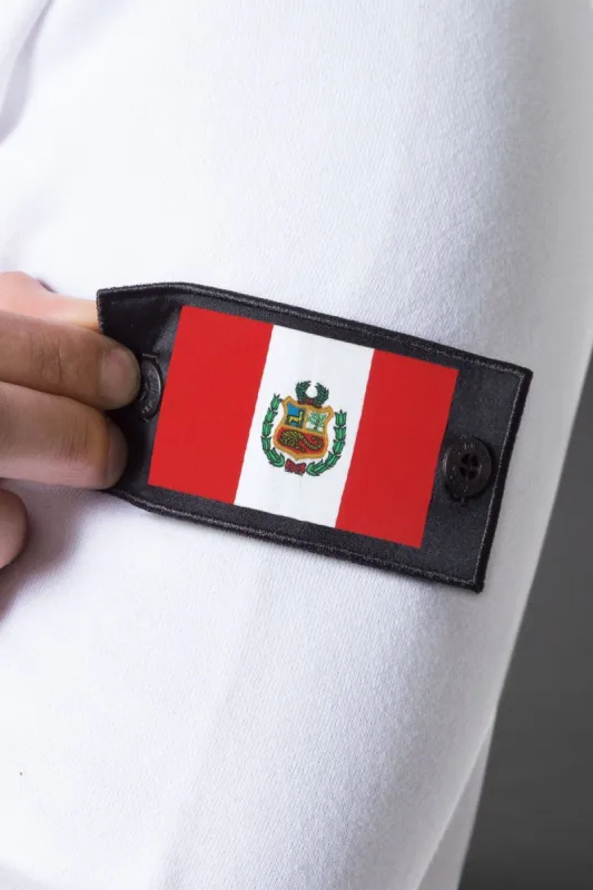 Peru Patch sold by Mondetta