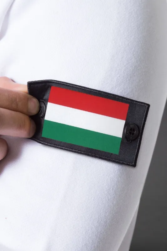 Hungary Patch sold by Mondetta