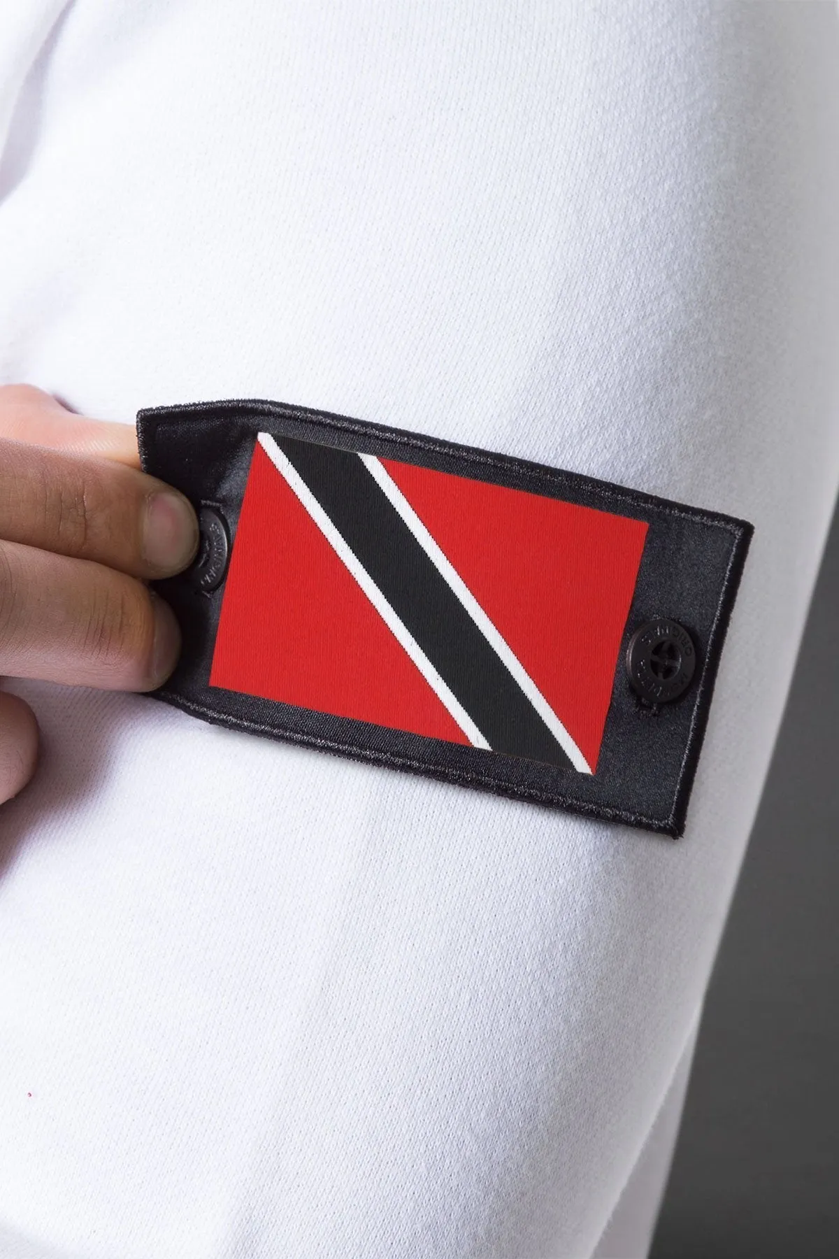 Trinidad & Tobago Patch sold by Mondetta