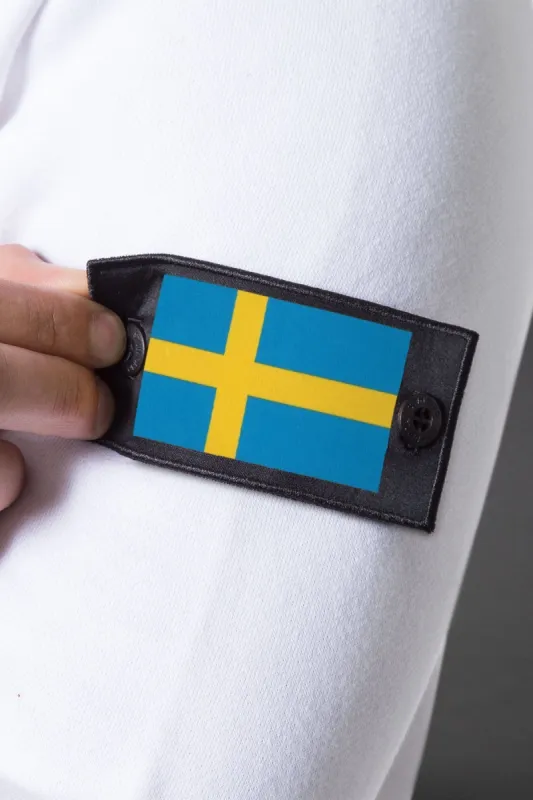 Sweden Patch sold by Mondetta