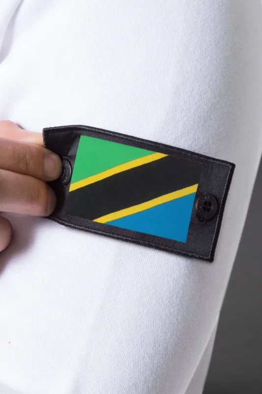 Tanzania Patch sold by Mondetta