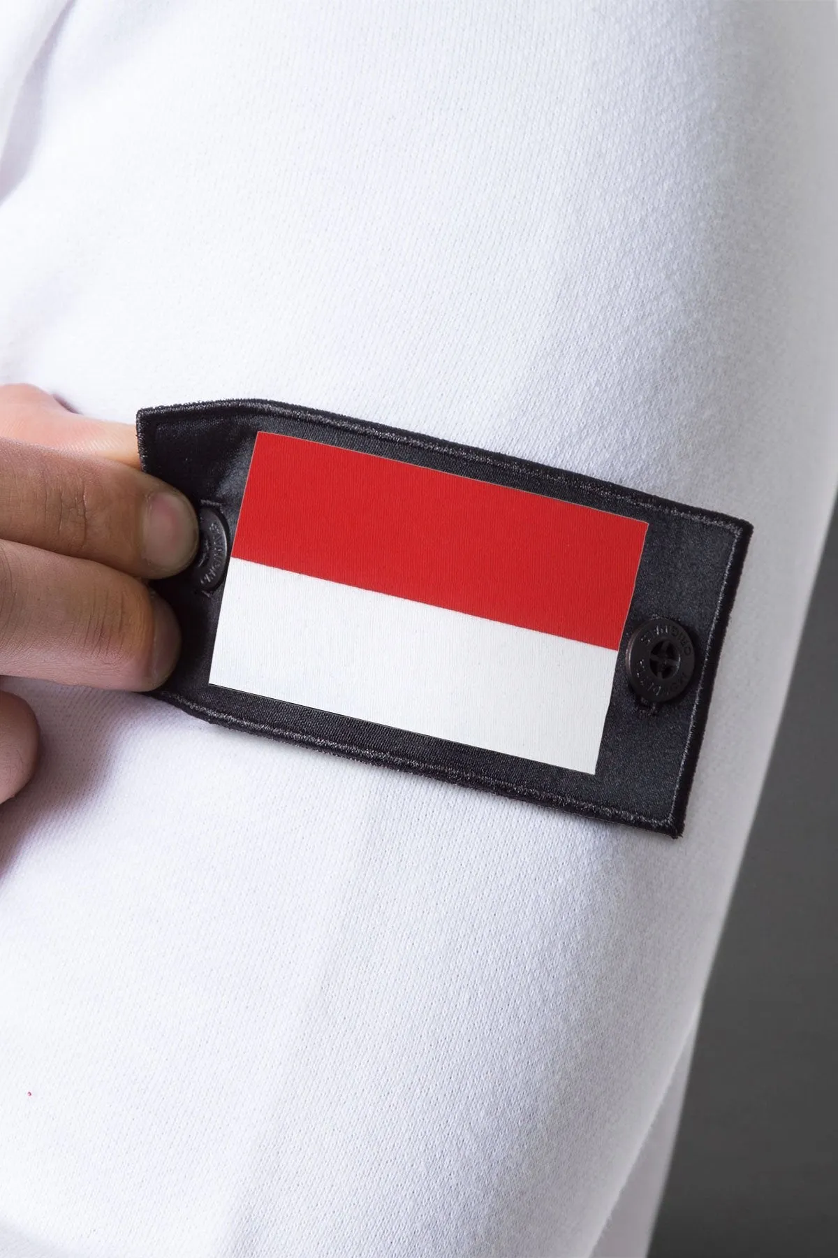 Indonesia & Monaco Patch sold by Mondetta