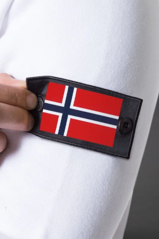Norway Patch sold by Mondetta