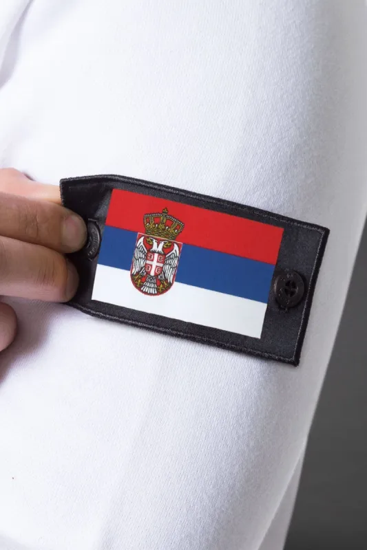 Serbia Patch sold by Mondetta